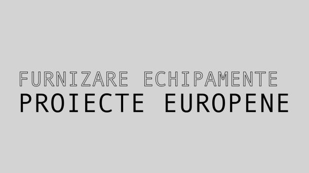Servicii de furnizare de echipamente pentru companii
