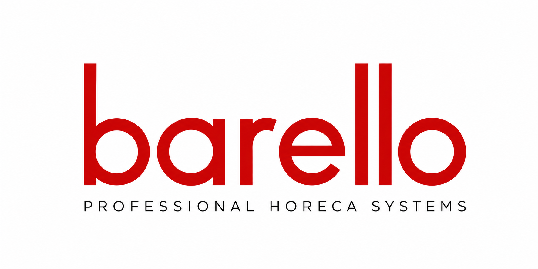 Barello Professional HoReCa Systems