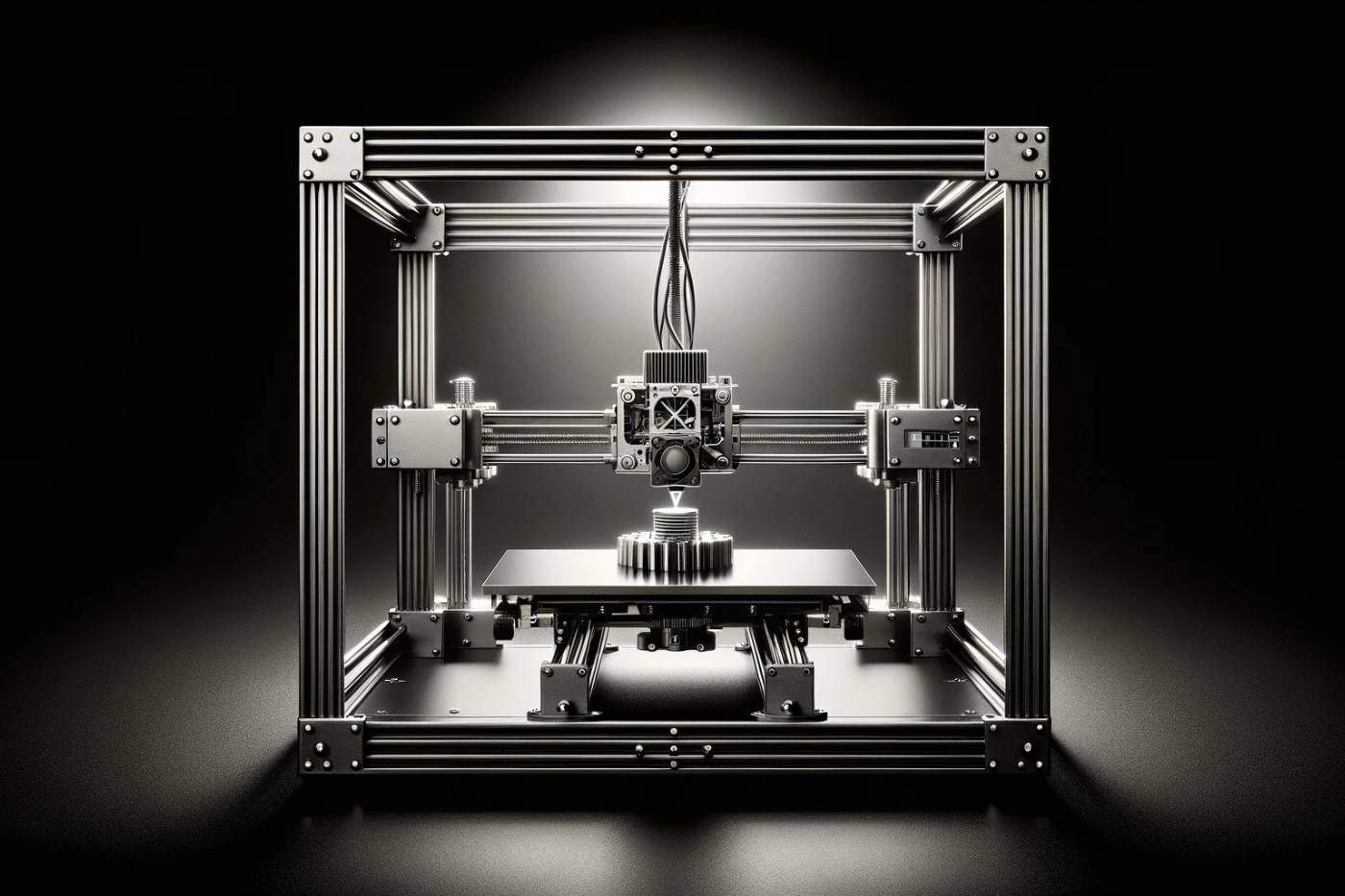 Imprimarea 3D a pieselor din metal: noua revoluție în industrie