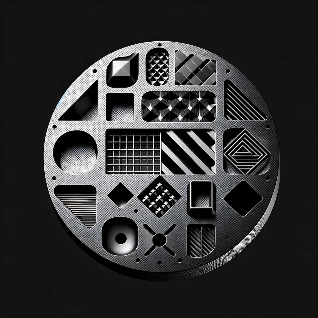 Geometrii 3D complexe la un cost redus