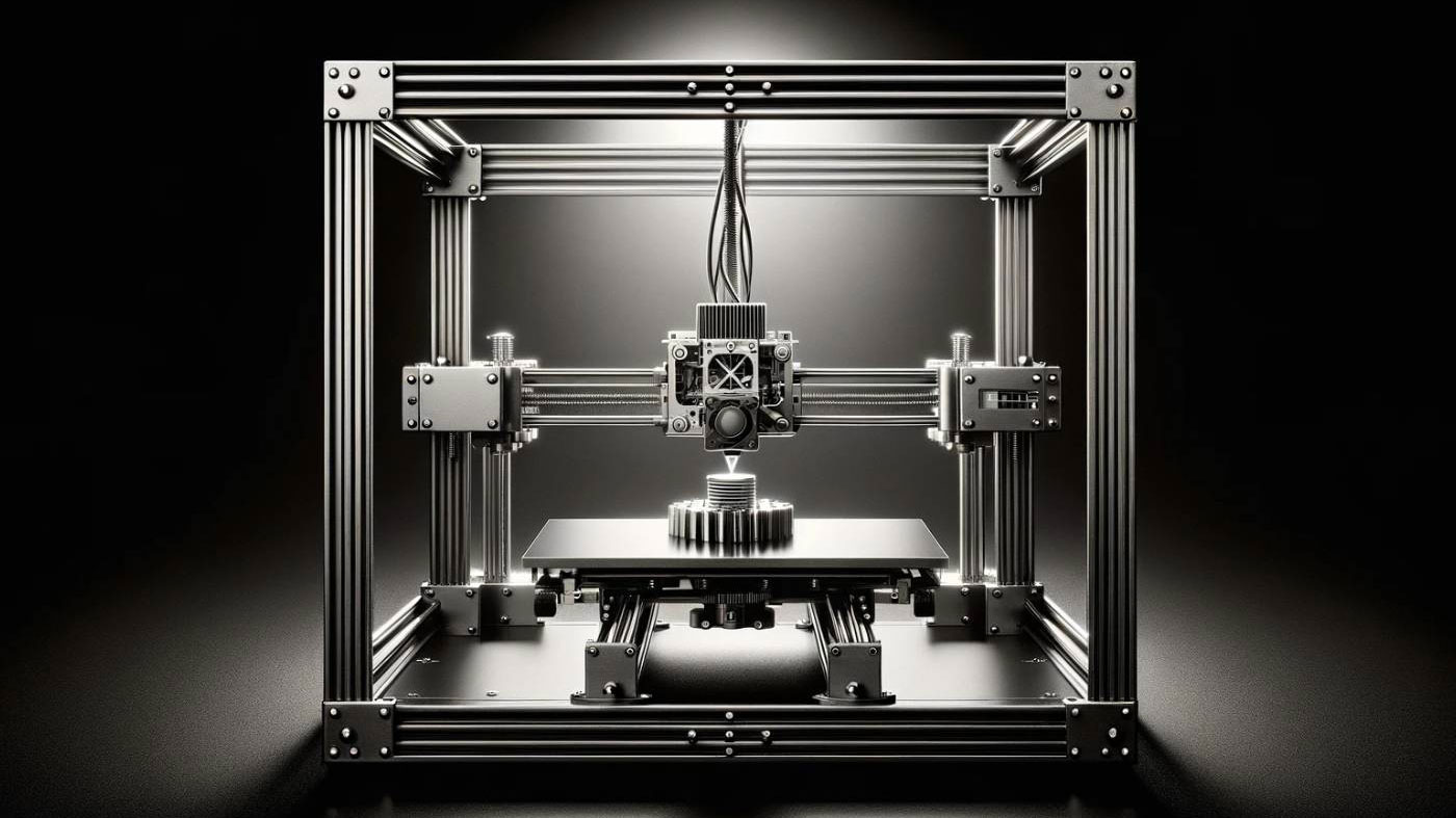 Imprimarea 3D a pieselor din metal: noua revoluție în industrie