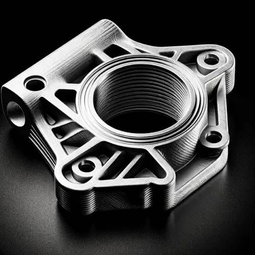 Imprimare piese 3D din metal
